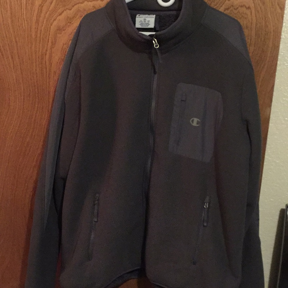Champion Jacket